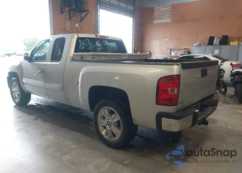 2012 Chevrolet Silverado 1500 Lt z USA, uszkodzony, nr VIN 1GCRCSE01CZ116276